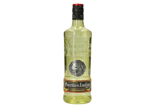 Puerto de Indias Lemonberry Gin 70 cl