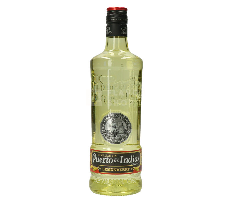 Lemonberry Gin 70 cl