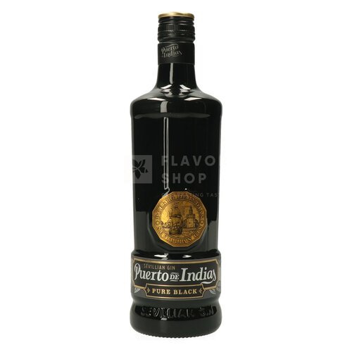 Gin Seca Pure Black Edition 70 cl 