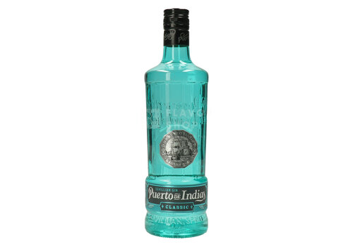 Puerto de Indias Classic Azul Gin 70 cl