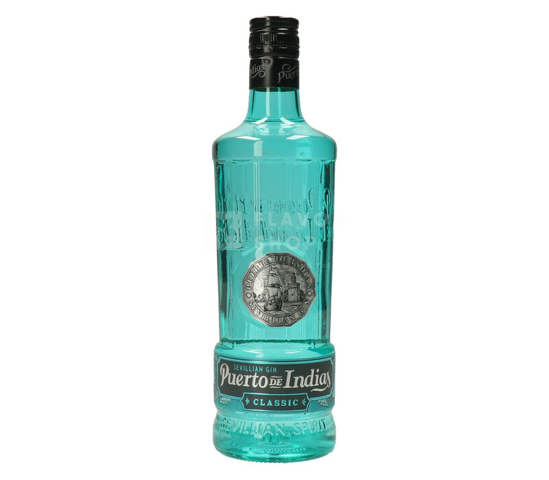 Classic Azul Gin 70 cl