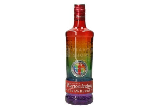 Puerto de Indias Strawberry LGBT Ltd. Ed. Gin 70 cl