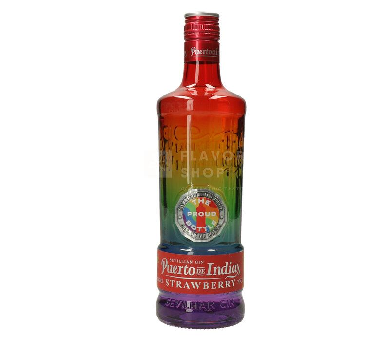 Strawberry LGBT Ltd. Ed. Gin 70cl