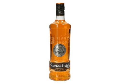 Puerto de Indias Mango Gin 70 cl