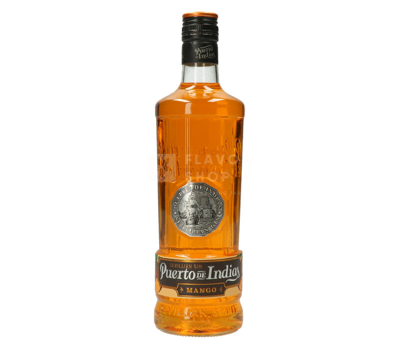Mango Gin 70 cl