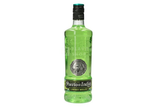 Puerto de Indias Sweet Melon Gin 70 cl