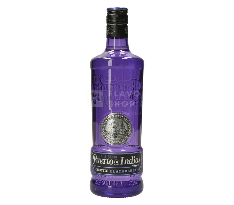 Exotic Blackberry Gin 70 cl