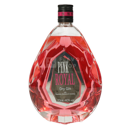 Pink Royal Gin 70 cl 