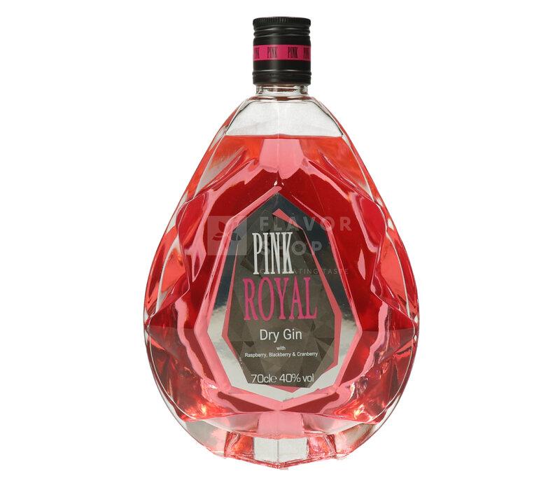 Pink Royal Gin 70 cl