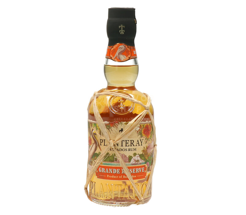 Rhum Grande Réserve 35 cl