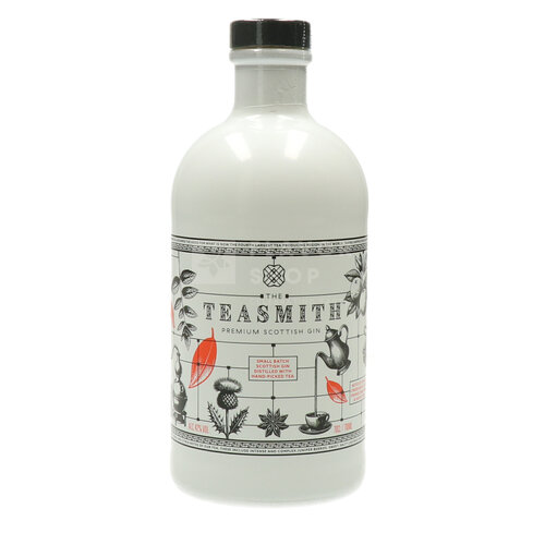 Gin Teasmith 70 cl 