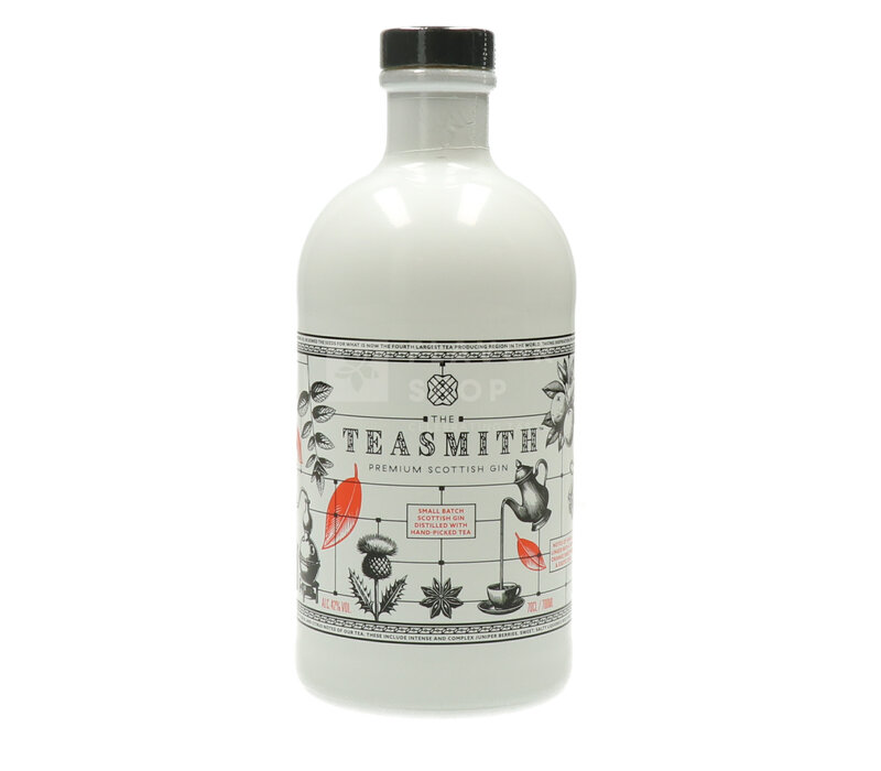 The Teasmith Gin 70 cl