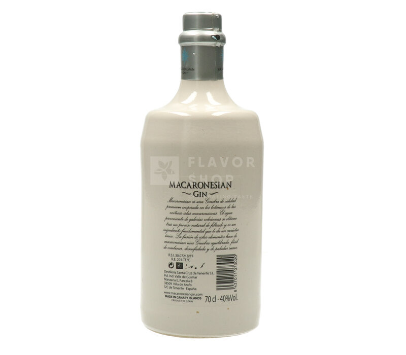 Macaronesian Gin 70 cl