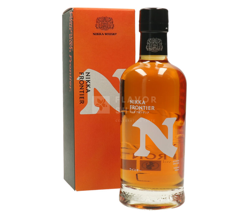Nikka Frontier 50 cl