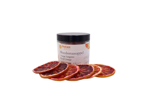 FruCare Getrocknete Blutorangenscheiben 30 g