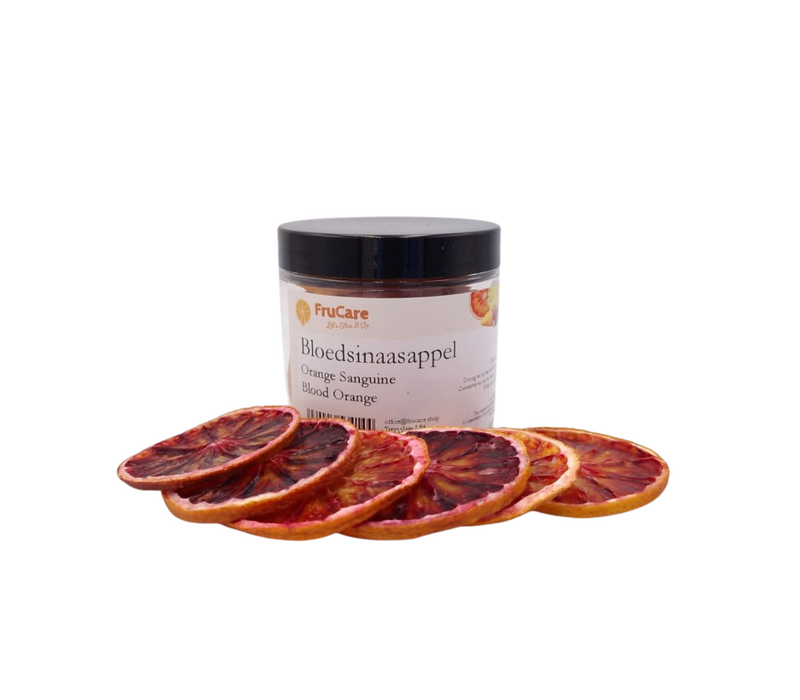 Blood Orange Slices Dehydrated 30 g