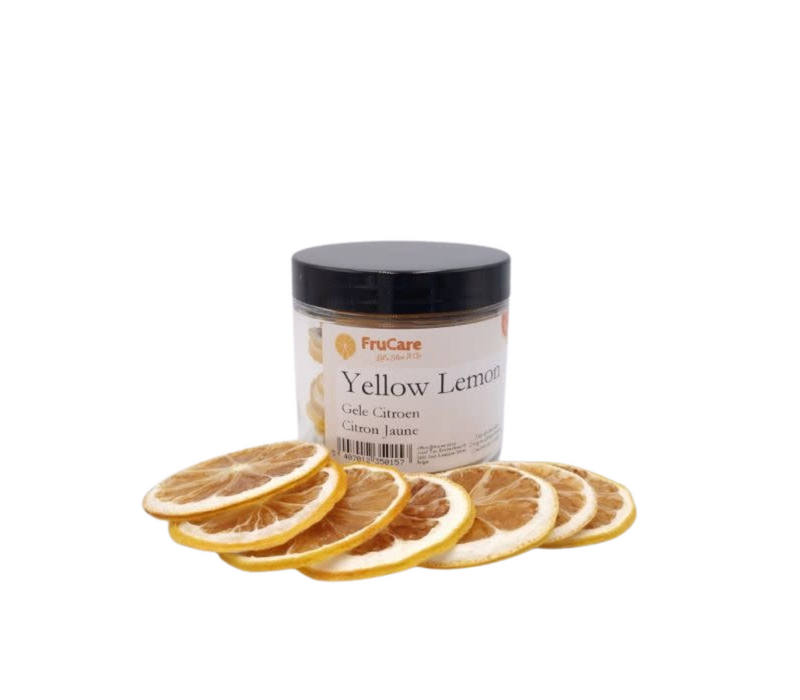 Dehydrated Lemon Slices 25 g