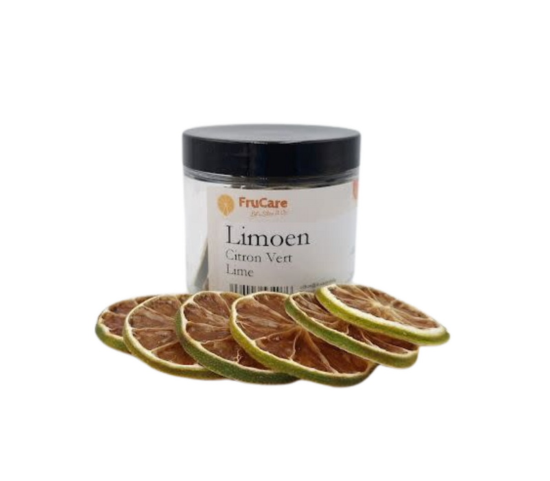 Dehydrated Lime Slices 25 g