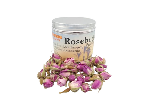 FruCare Roze Rozenknopjes 30 g