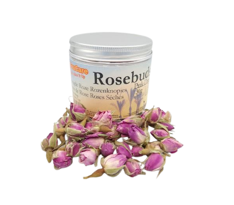 Rosa Rosenknospen 30 g