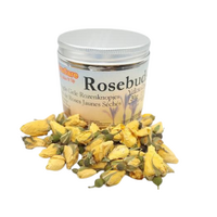 Gelbe Rosenknospen 30 g