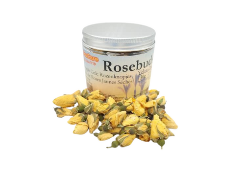 FruCare Gele Rozenknopjes 30 g
