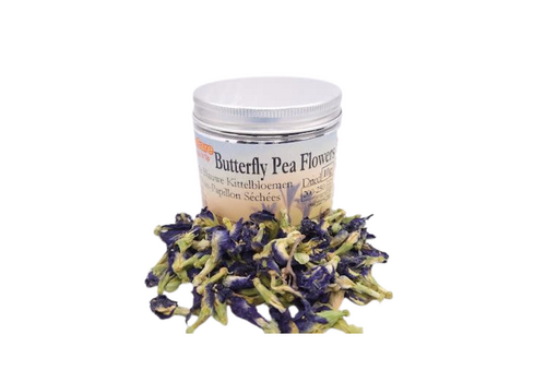 FruCare Blauwe Kittelbloemen (Butterfly) 10 g