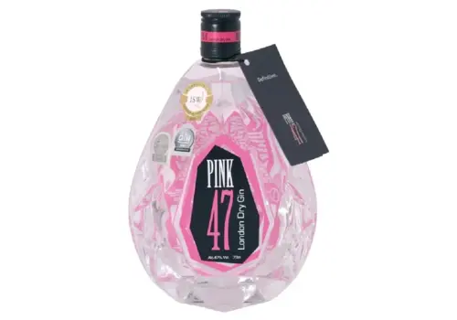 Gin Pink 47 70 cl