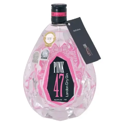 Pink 47 Gin 70 cl 