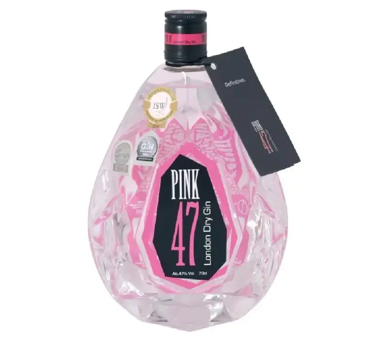 Gin Pink 47 70 cl