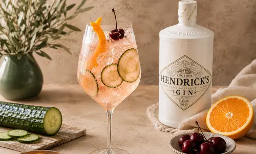 Another Hendrick’s Spritz