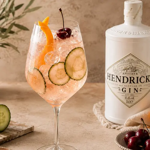 Another Hendrick’s Spritz