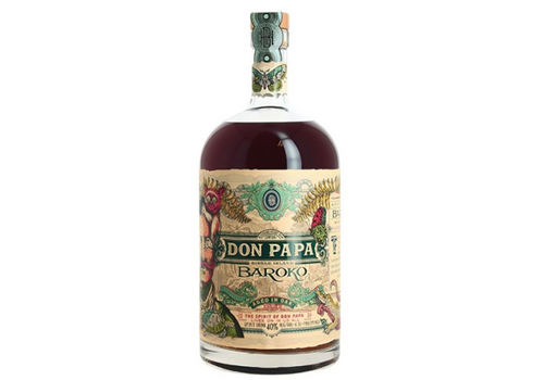 Don Papa Don Papa Baroko Rum MAGNUM 4.5L