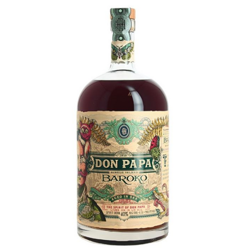 Don Papa Baroko Rum MAGNUM 4.5L 