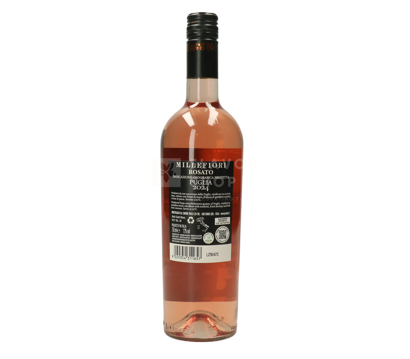 Rosato 75 cl