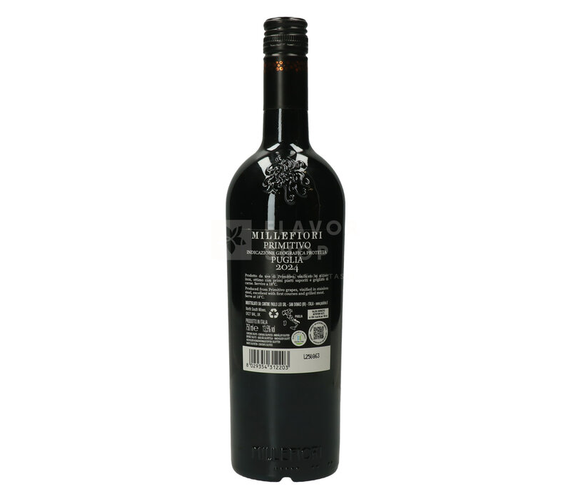 Primitivio 75 cl