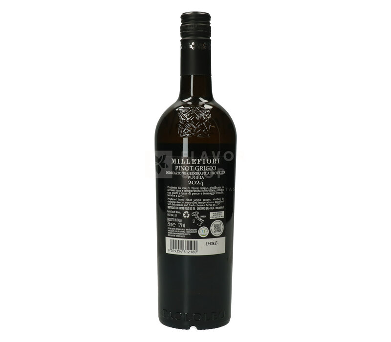 Pinot Grigio 75 cl