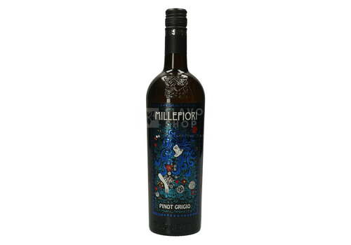 Millefiori Pinot Grigio 75 cl