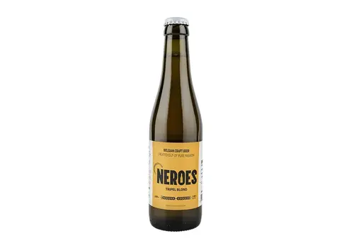 Ne Roes De Lochtere Blonde 33 cl