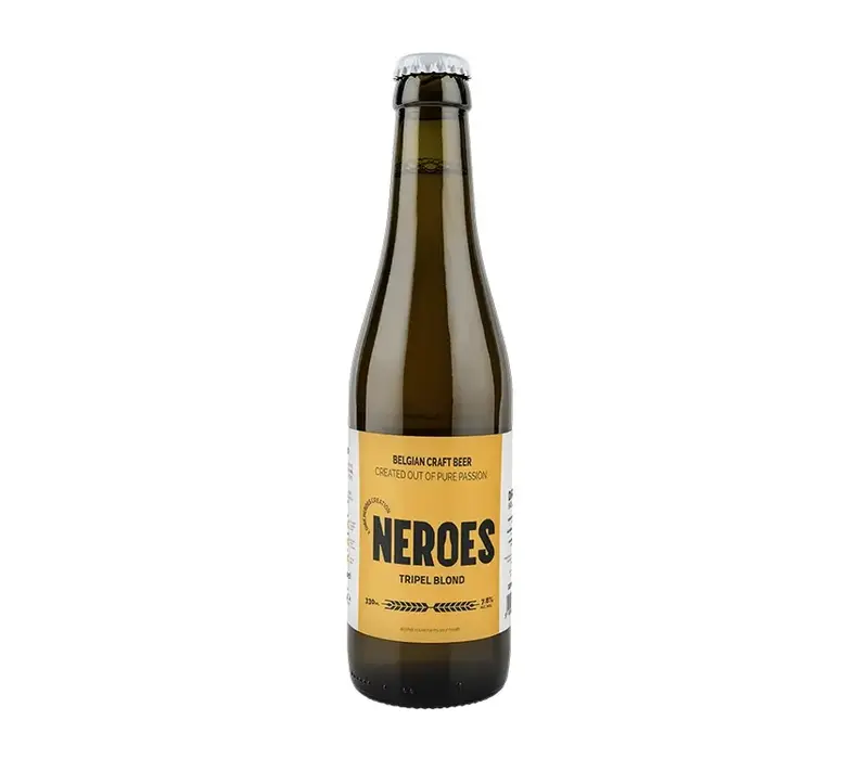 Ne Roes De Lochtere Blonde 33 cl