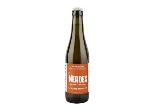 Ne Roes Tripel op whiskyvat 33 cl