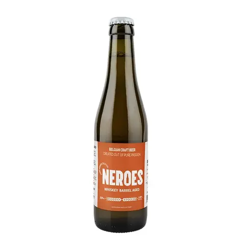 Ne Roes Tripel op whiskyvat 33 cl 