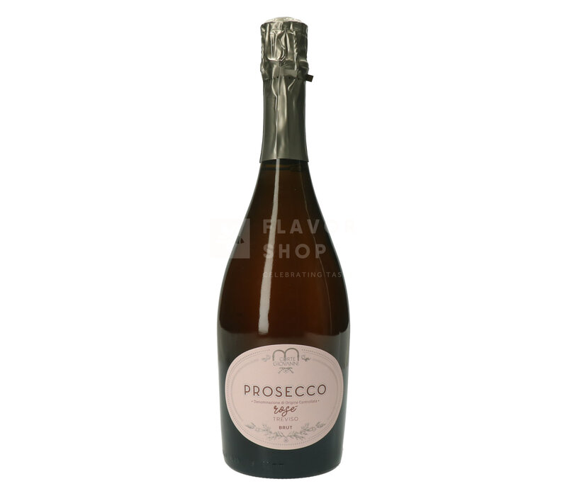 Prosecco DOC Rosé - Corte Giovanni 75 cl
