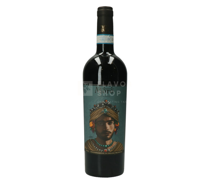Moro - Nero D'Avola 75 cl