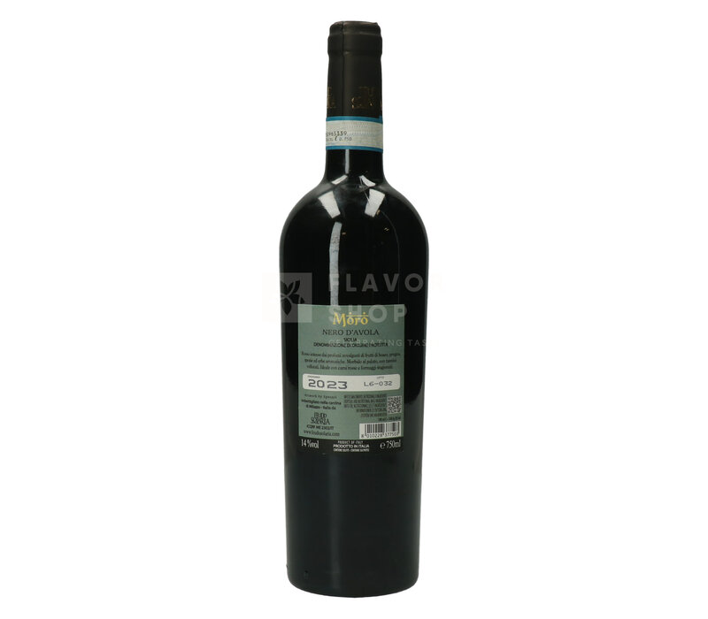 Moro - Nero D'Avola 75 cl