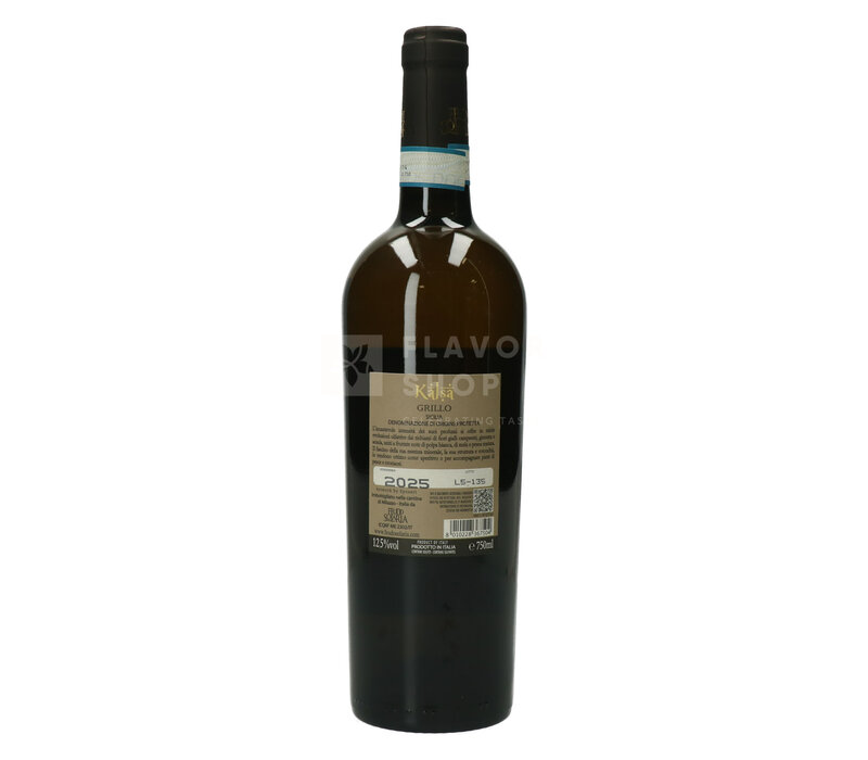 Kalsa - Grillo 75cl