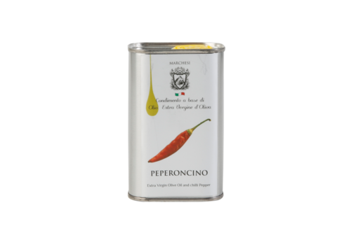 Marchesi Olijfolie peperoncino 200 ml
