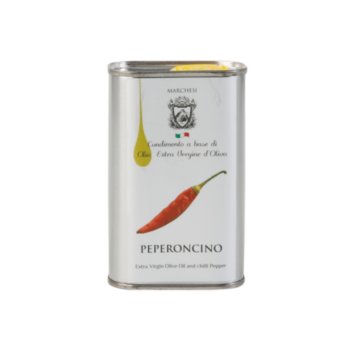 Olijfolie peperoncino 200 ml 