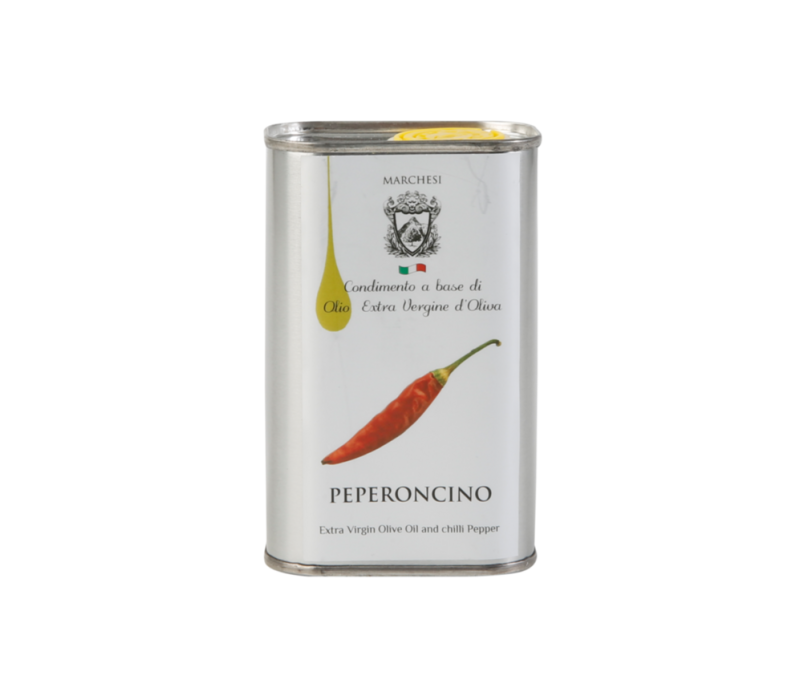 Peperoncino olive oil 200 ml