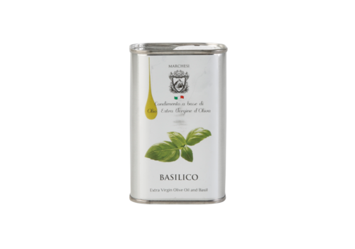 Marchesi Basilico Olive Oil 200 ml
